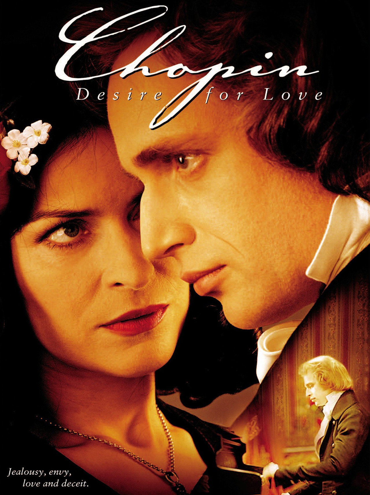 Chopin - Vágyakozás a szerelemre – plakát 4