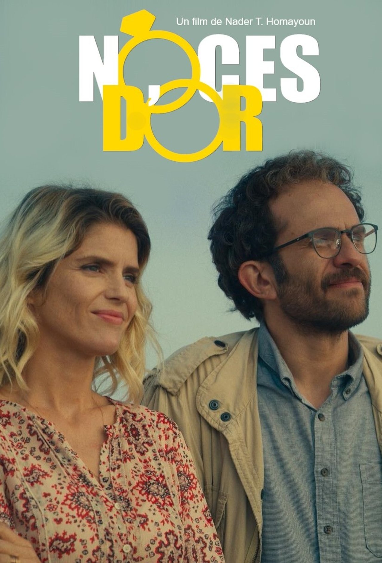 Noces d'or poster