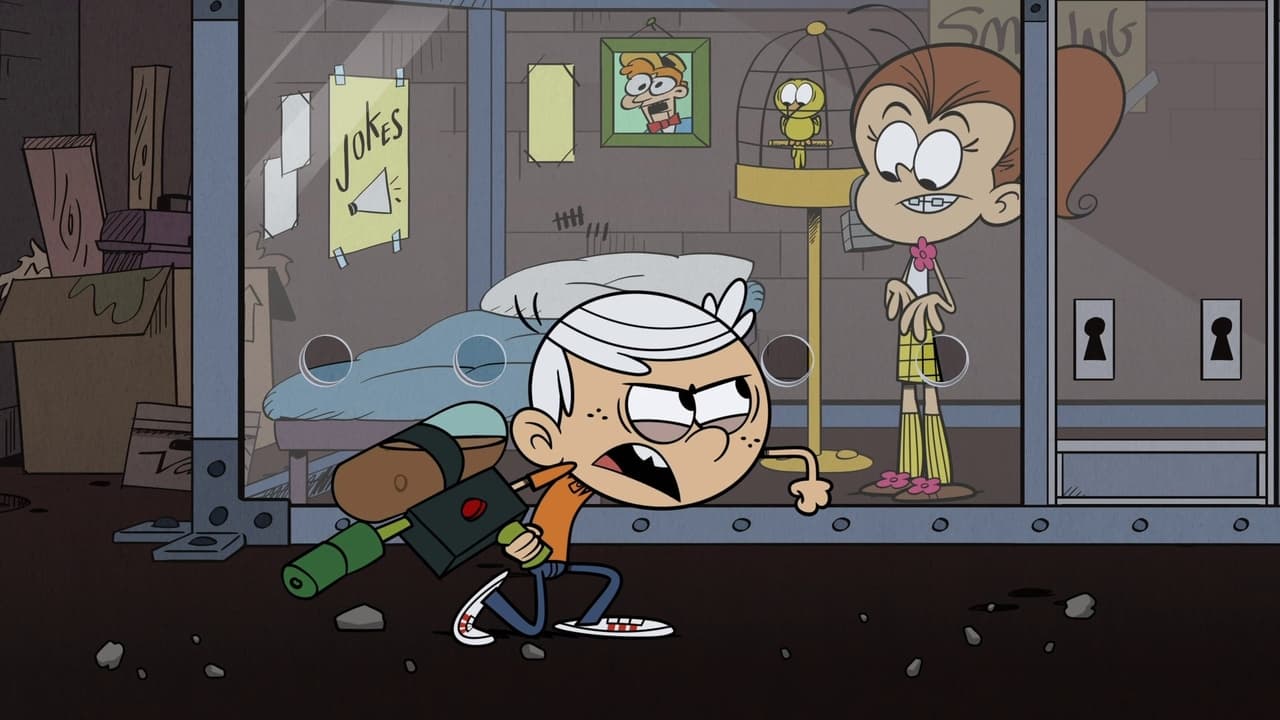 The Loud House - Season 5 Episode 19 : Silence of the Luans