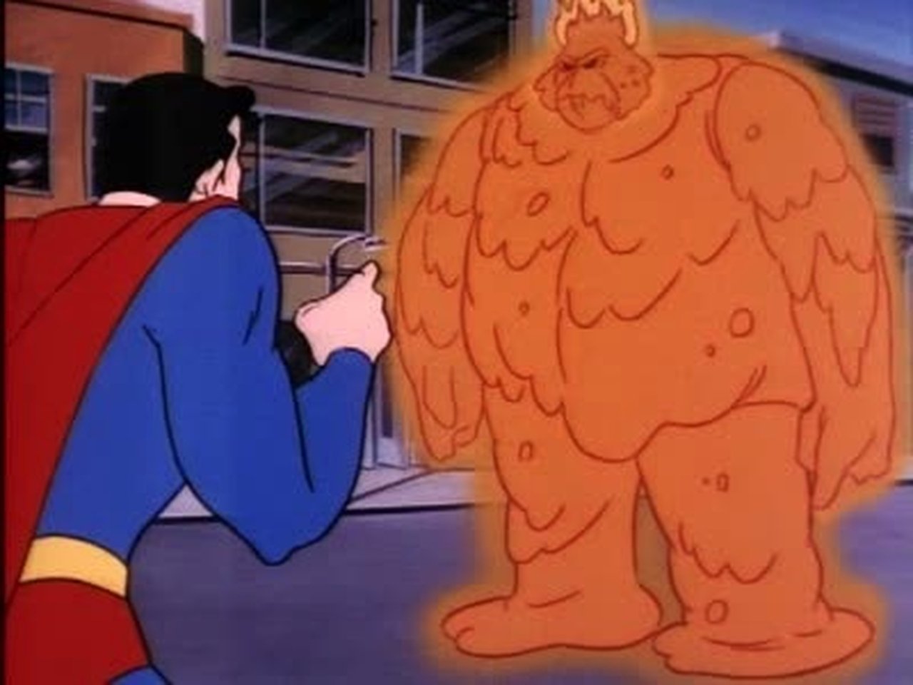 Super Friends - Season 6 Episode 4 : The Lava Men / Bazarowurld / The Warlord's Amulet