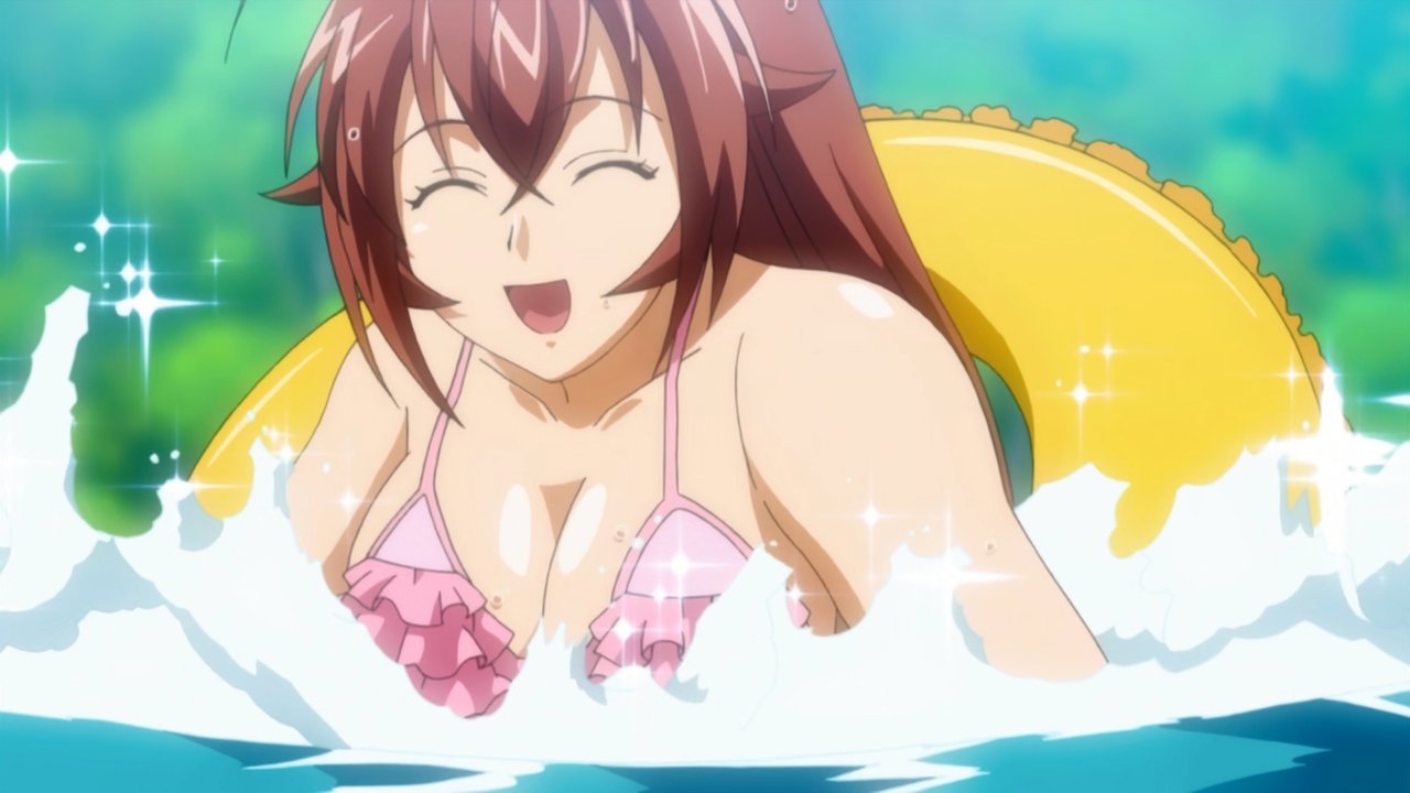 Ikki Tousen - Season 0 Episode 14 : Angel's Advent!? True Love Will Be Tested!!