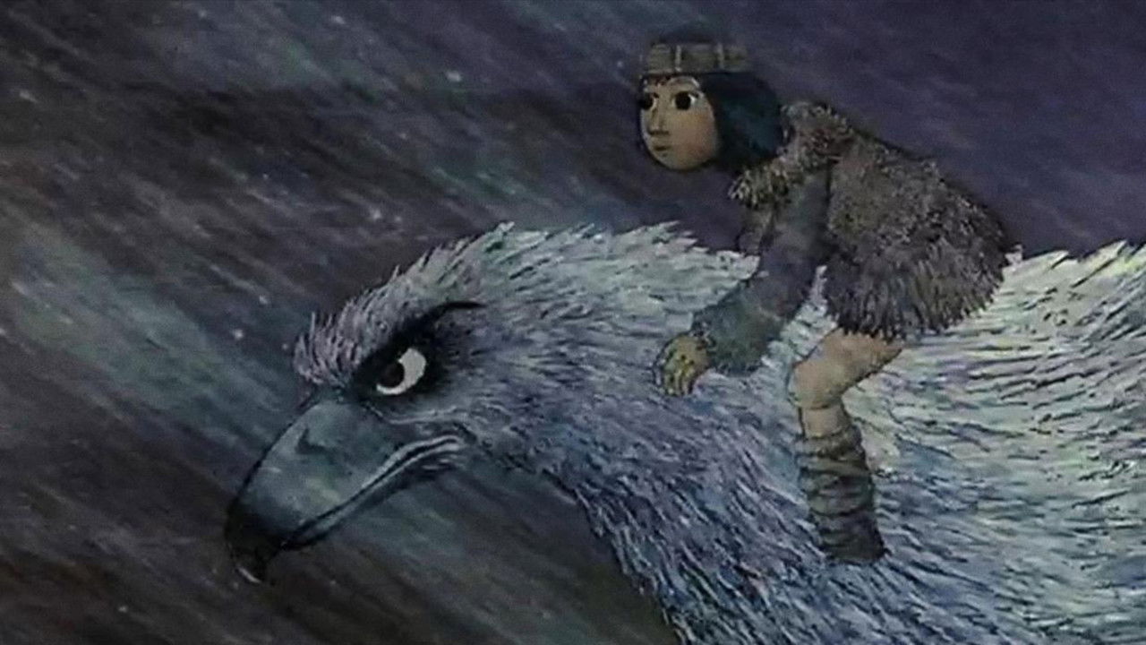 The Owl and the Raven: An Eskimo Legend