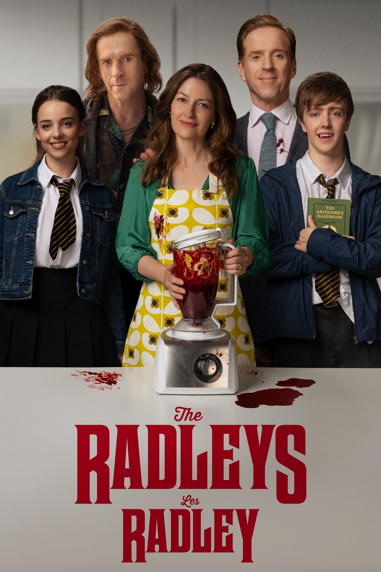 Les Radley poster