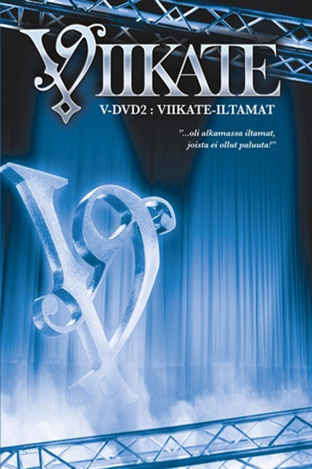 Viikate - Iltamat filmaffisch