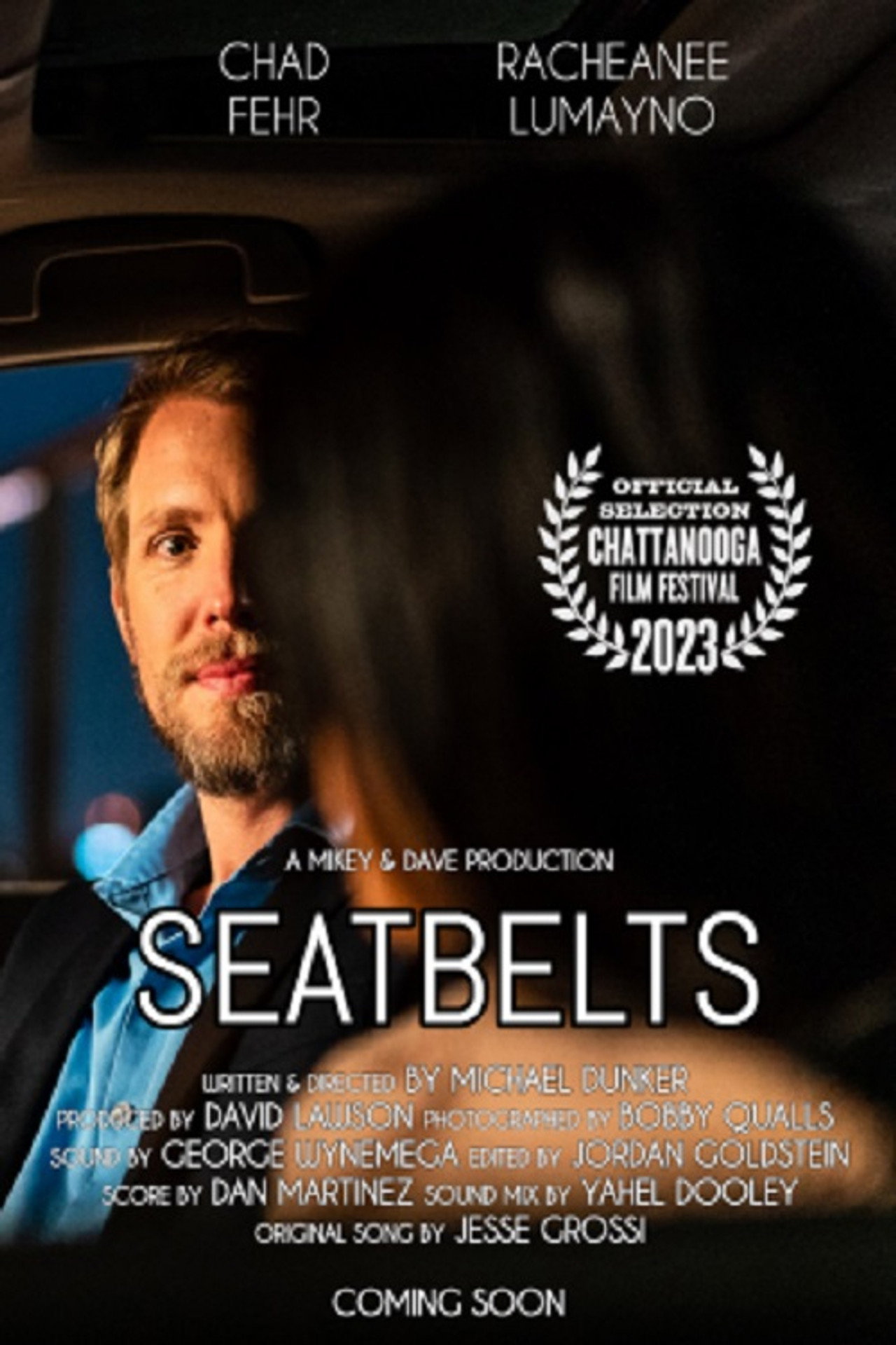 Seatbelts Backdrop