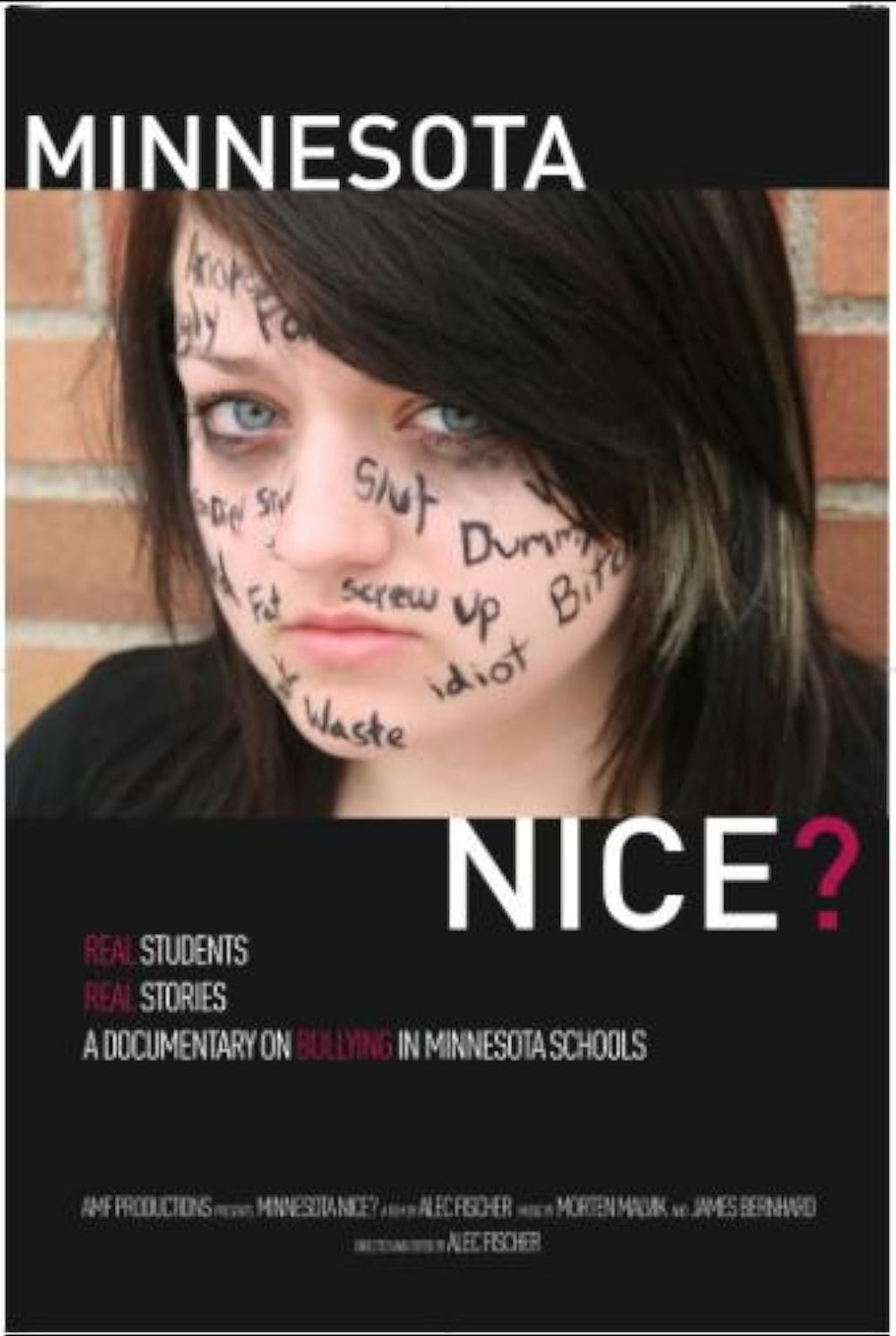 Minnesota Nice? filmaffisch