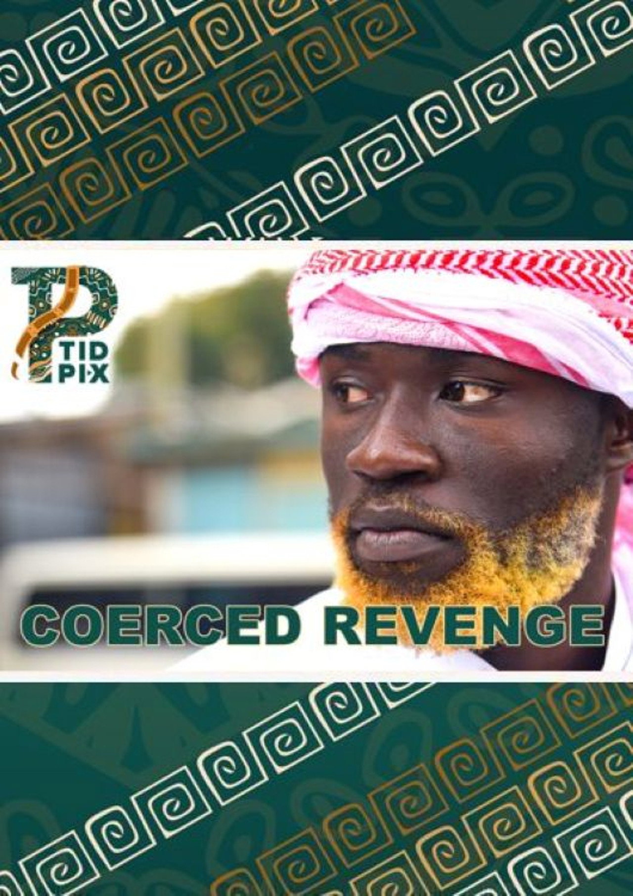 Coerced Revenge filmaffisch