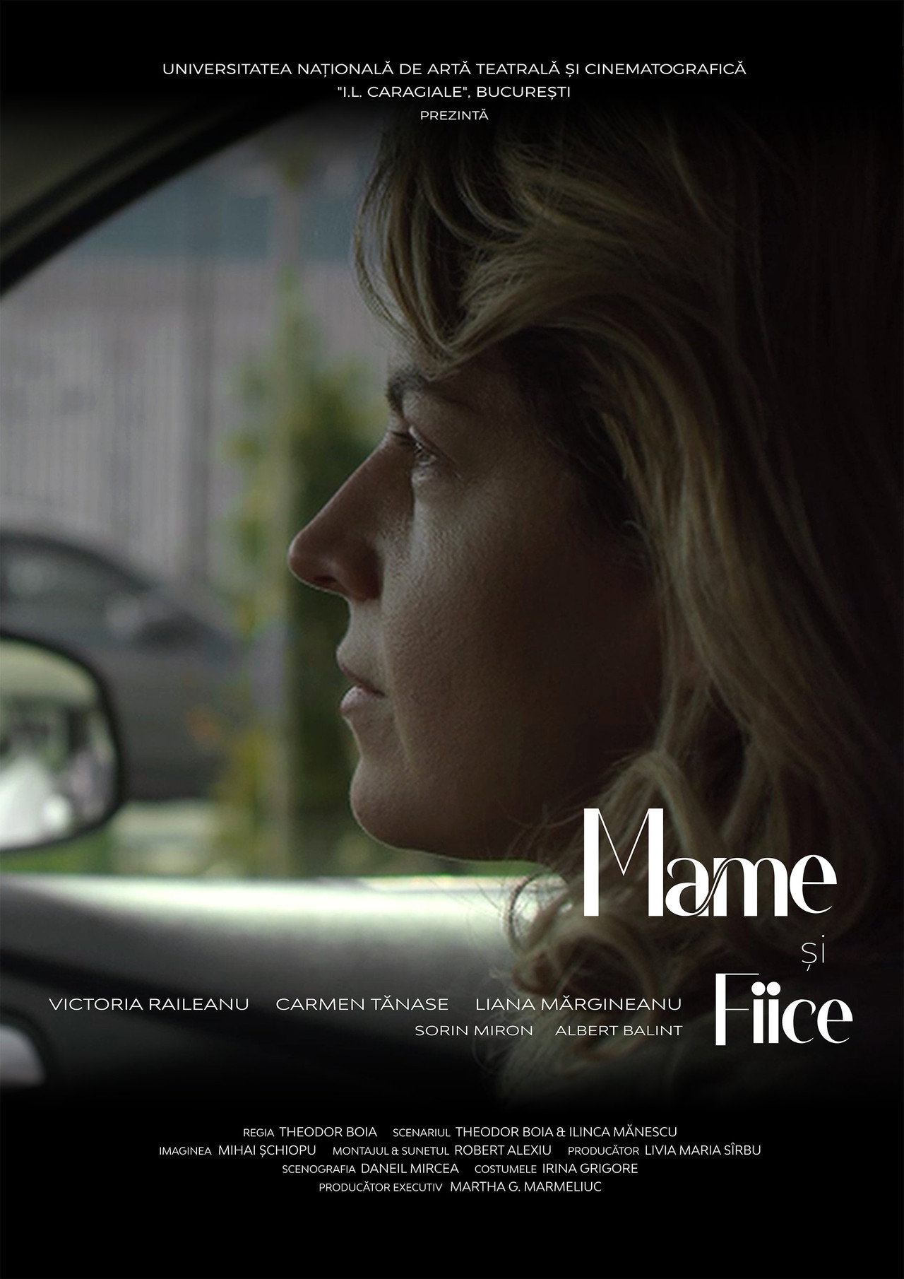 Banner Mothers and Daughters