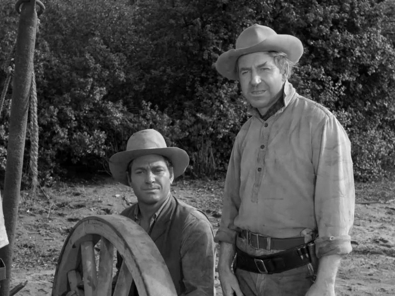 Les Aventuriers du Far West — Épisode 21