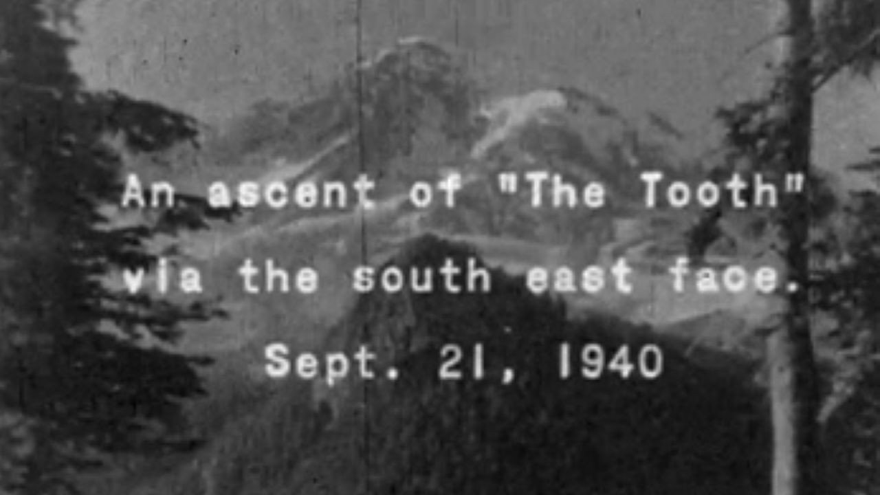 Ascent of the Tooth still 3