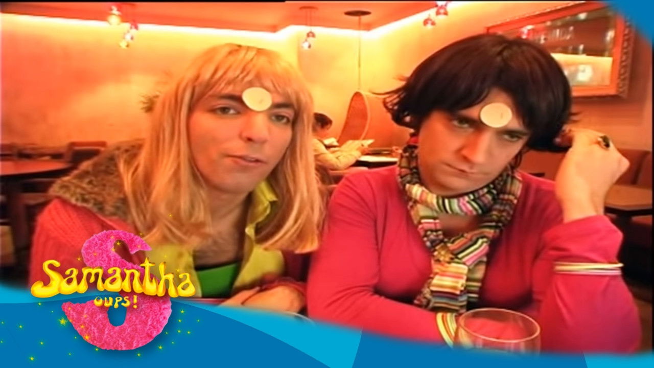 Samantha, Oups ! — Samantha au café