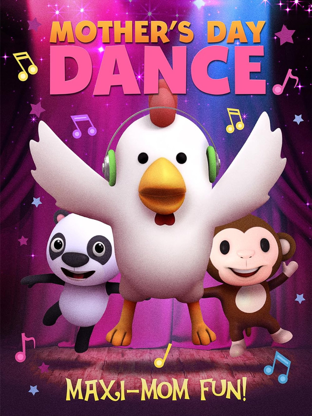 Mother's Day Dance filmaffisch