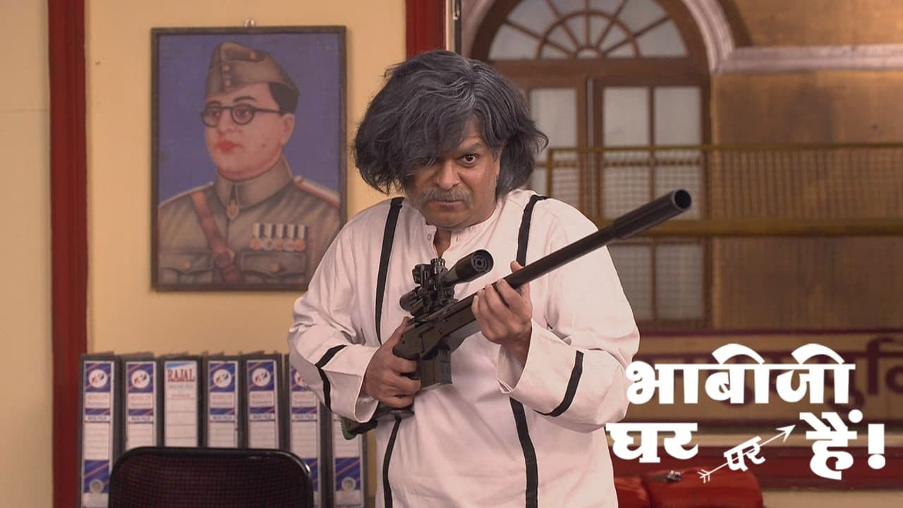 भाभीजी घर पर हैं! — Épisode 2438