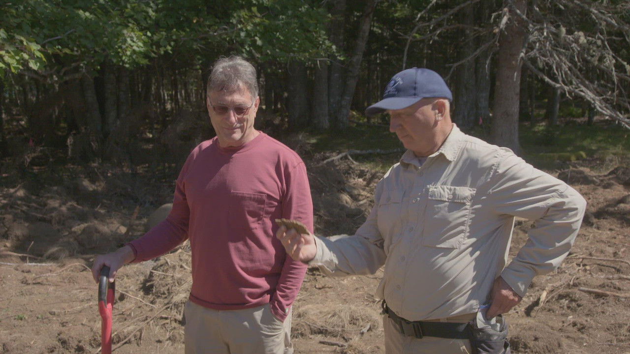 Le mystère d'Oak Island — Épisode 14