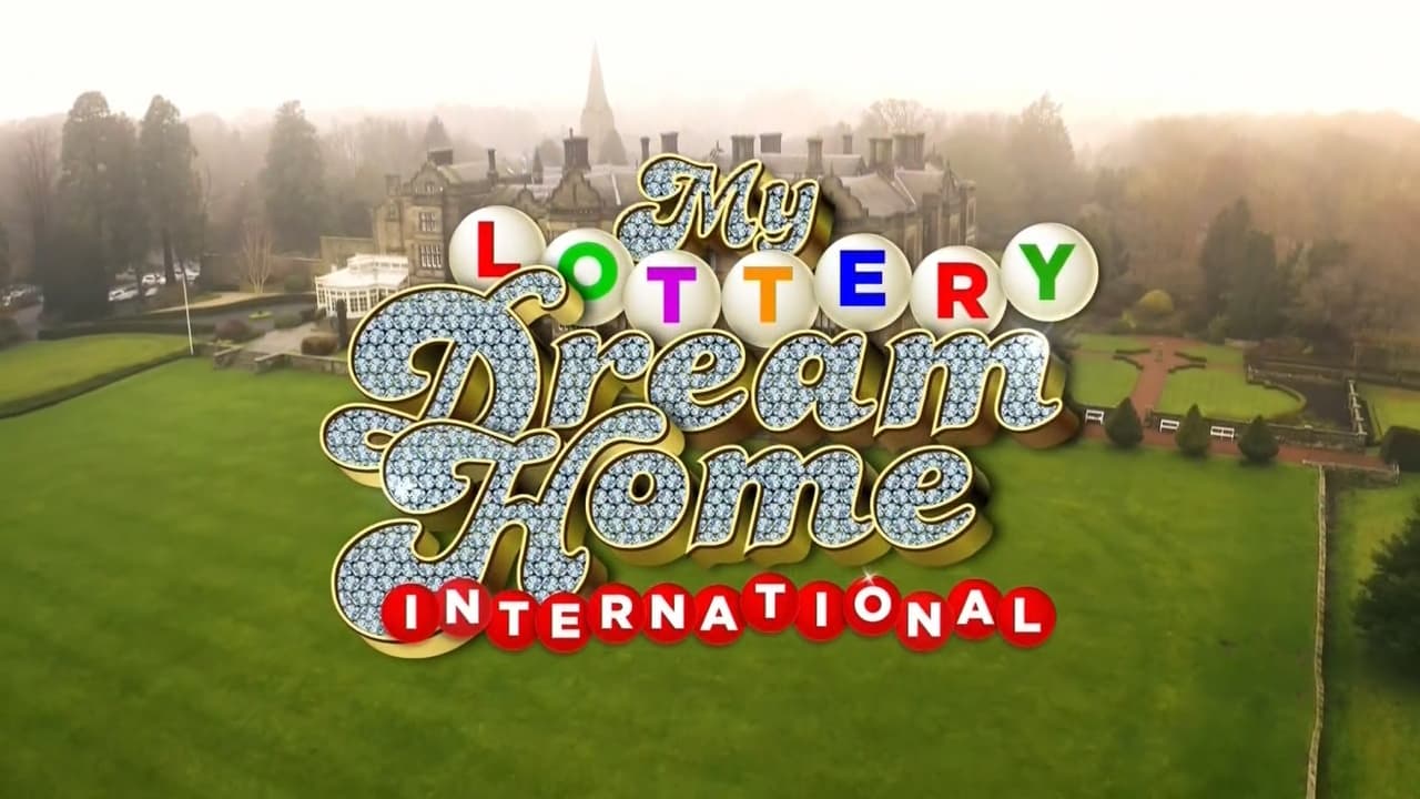 My Lottery Dream Home International background