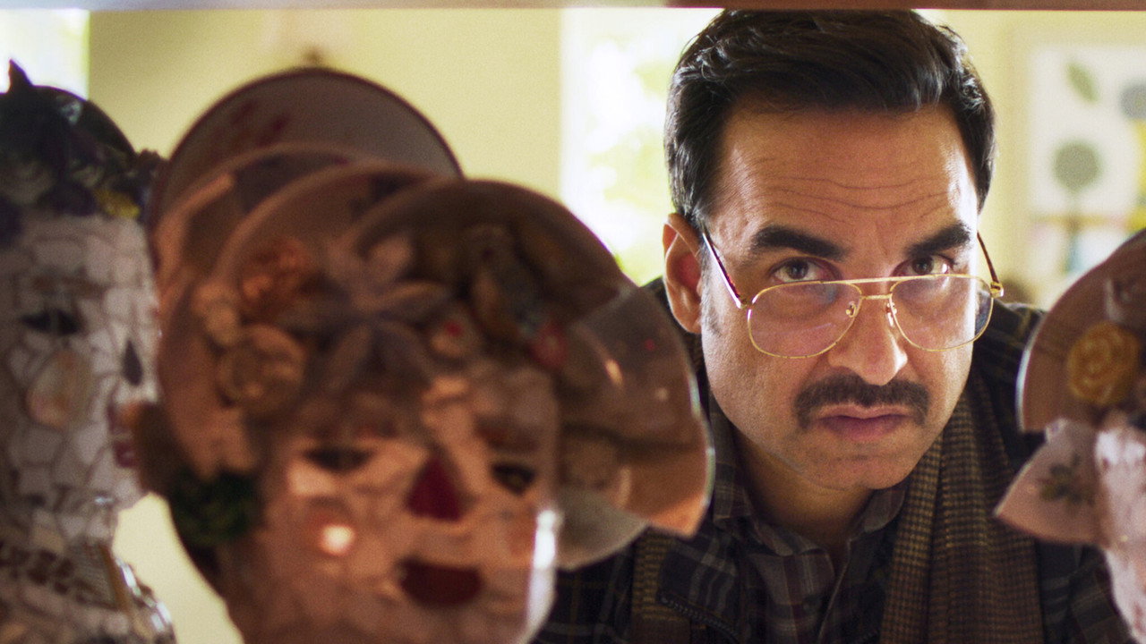 Murder Mubarak (2024) Hindi HD backdrop