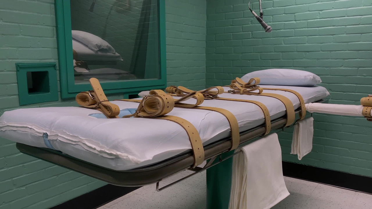 Women on Death Row — Épisode 6