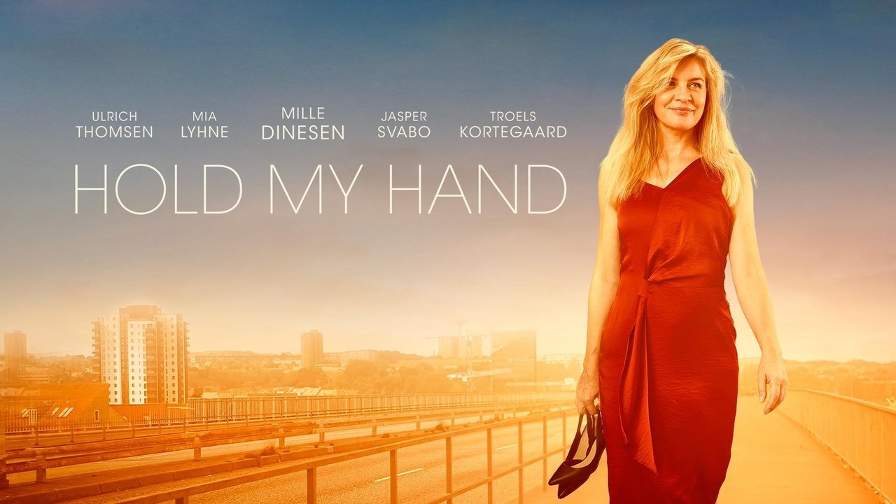 Take My Hand backdrop