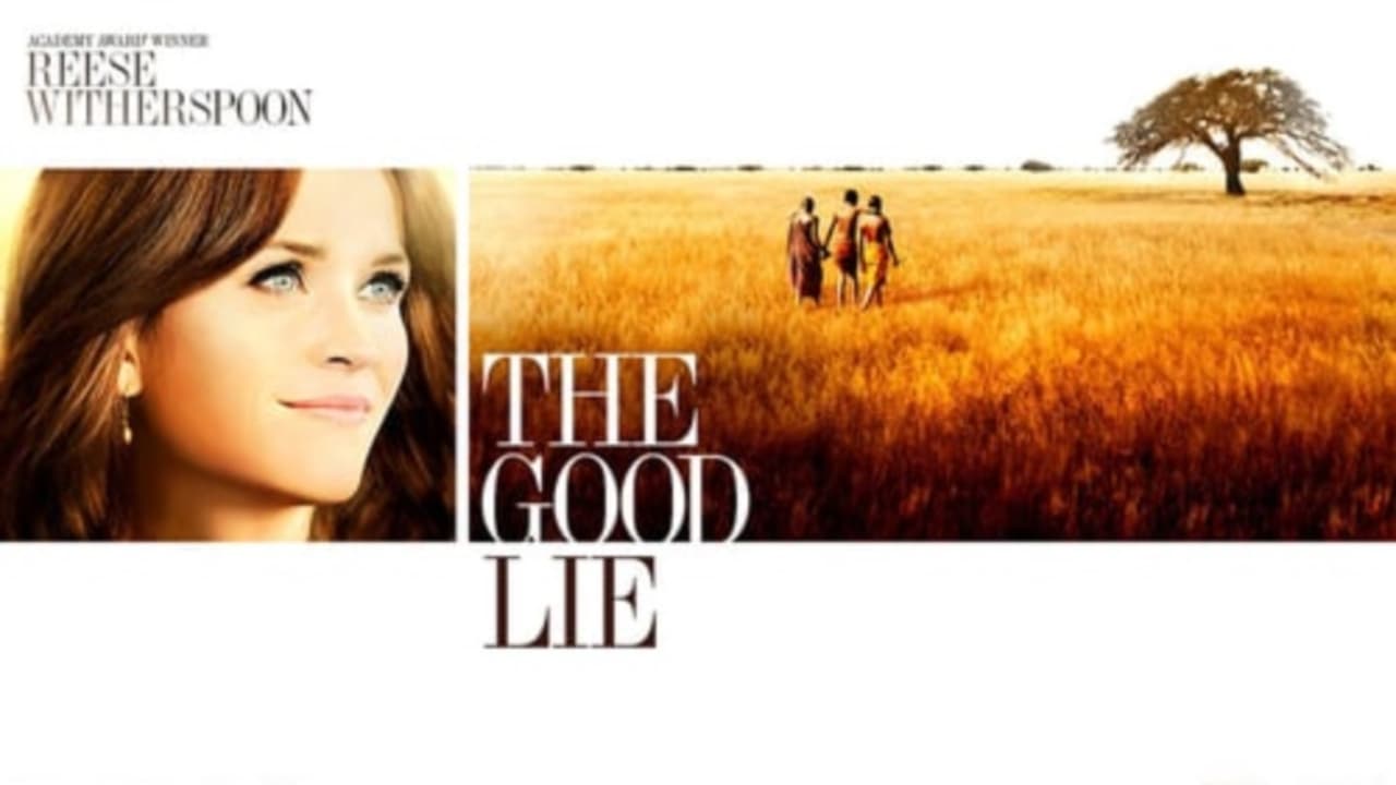 The Good Lie background