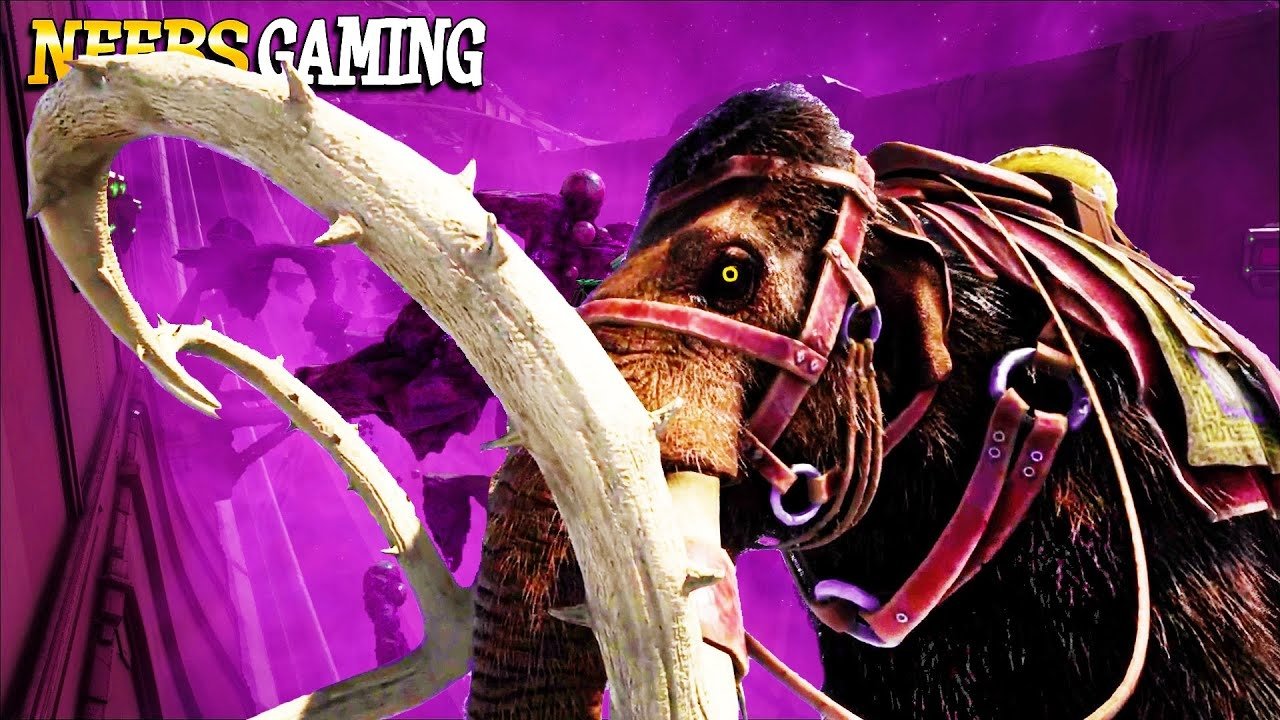 Neebs Gaming - Ark Survival Evolved - Season 7 Episode 12 : A Legend Returns