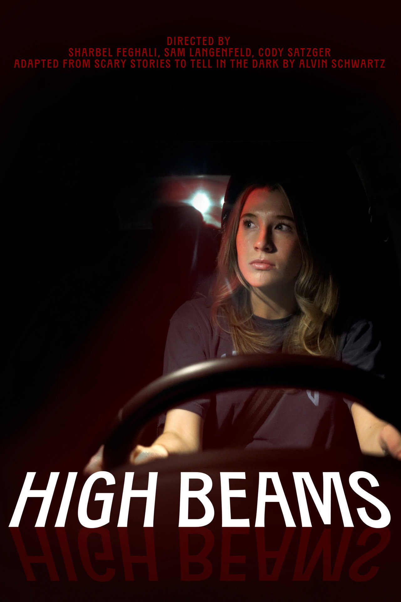 High Beams filmaffisch