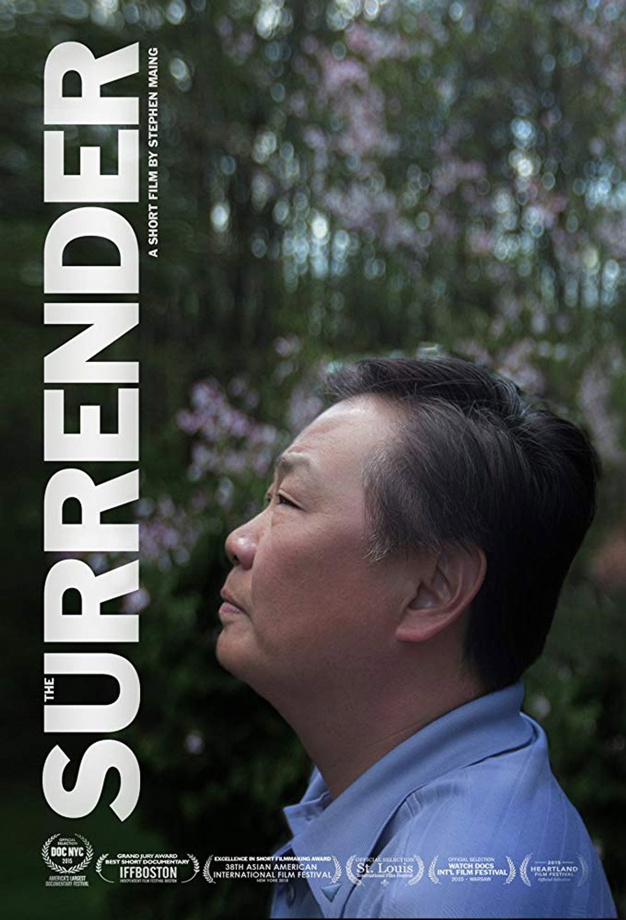 The Surrender filmaffisch