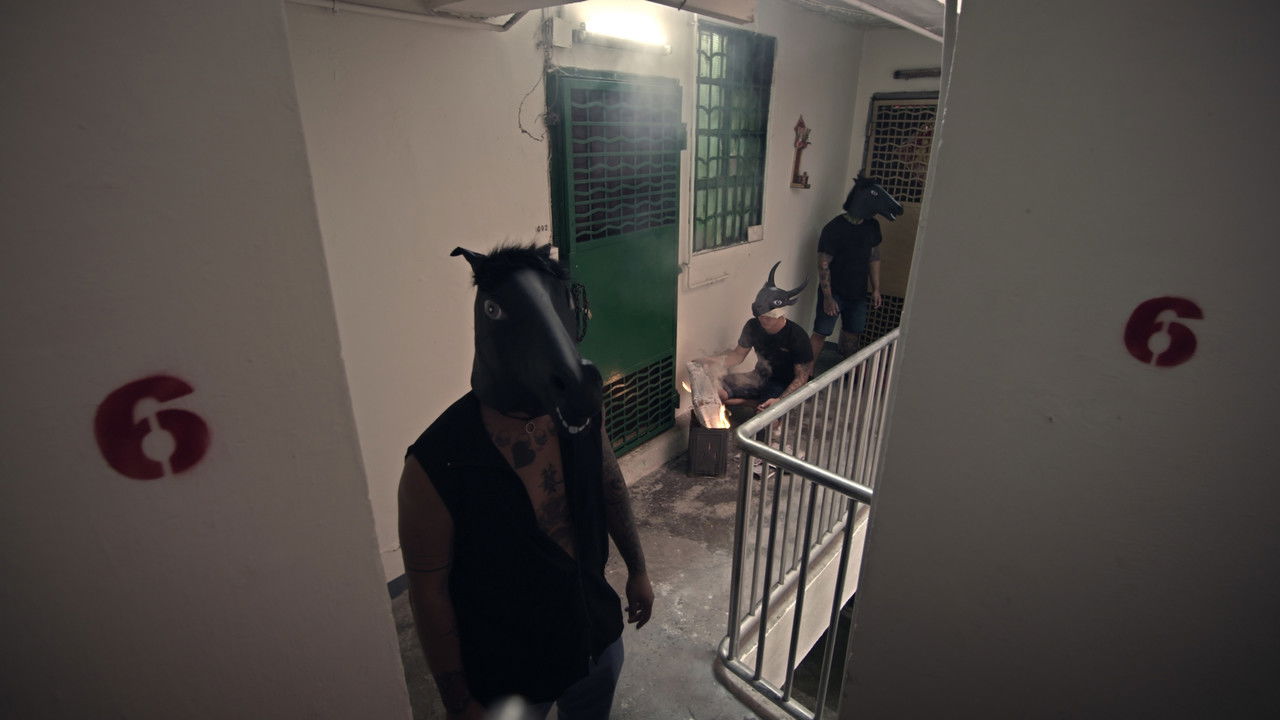 To the Final Nirvana backdrop