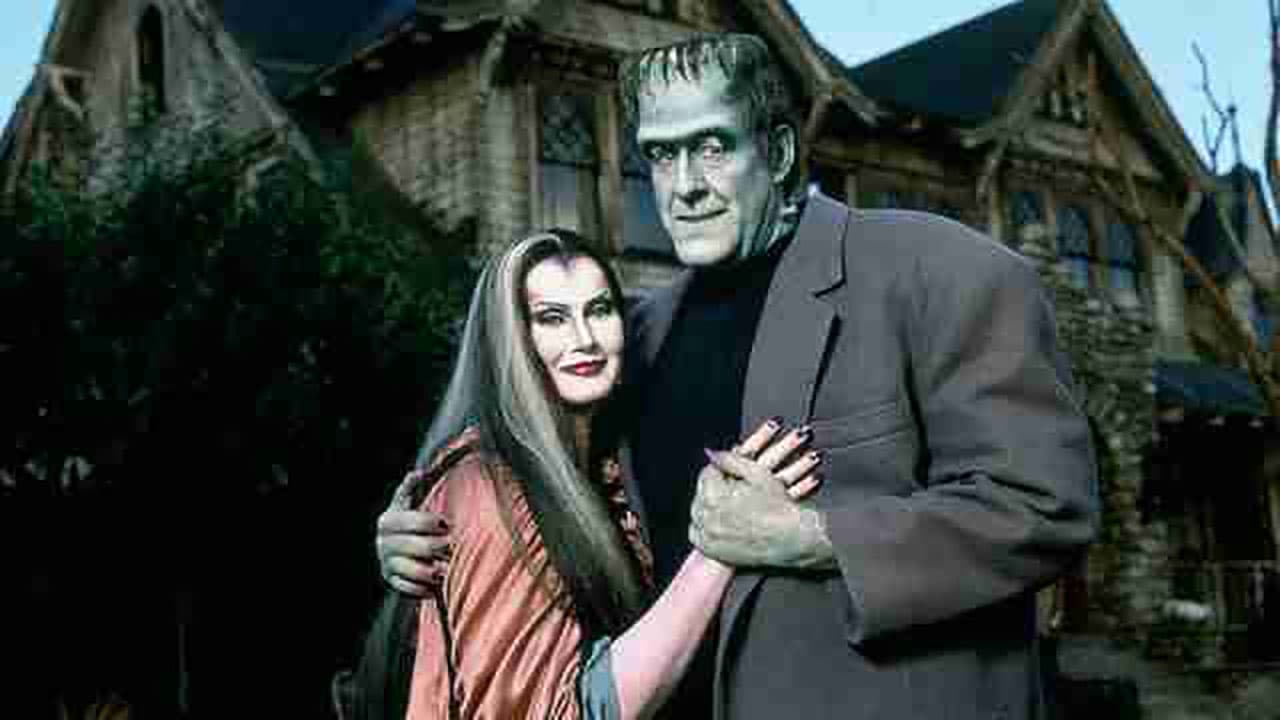 Cast and Crew of Here Come the Munsters