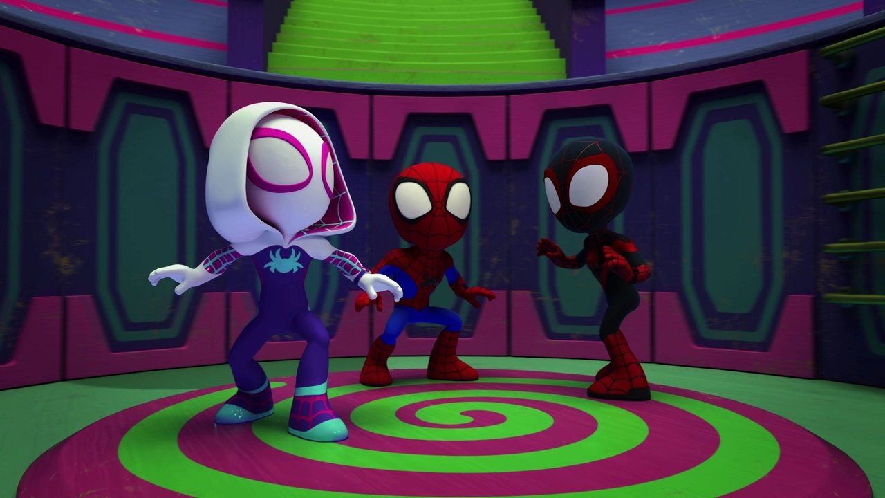 Spidey and His Amazing Friends - Season 0 Episode 33 : Mother's Day Mayhem/ Not-So-Fun House