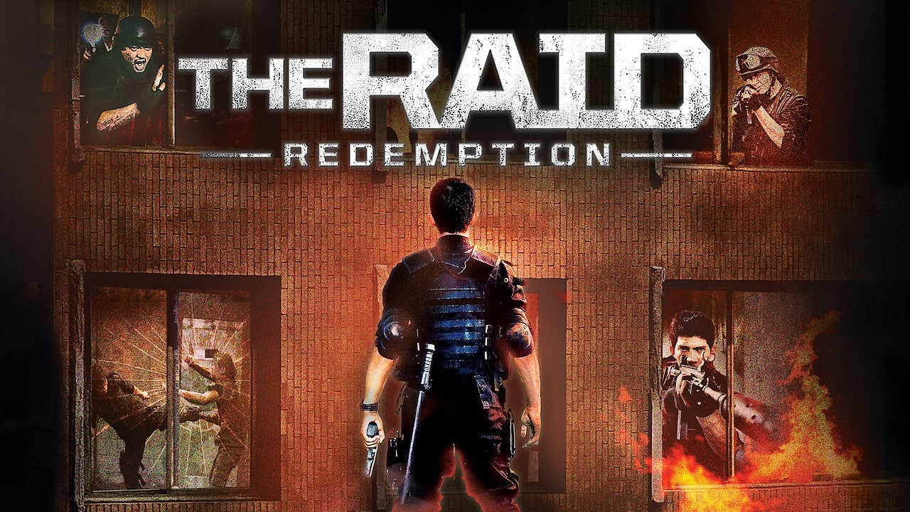 The Raid (2012)