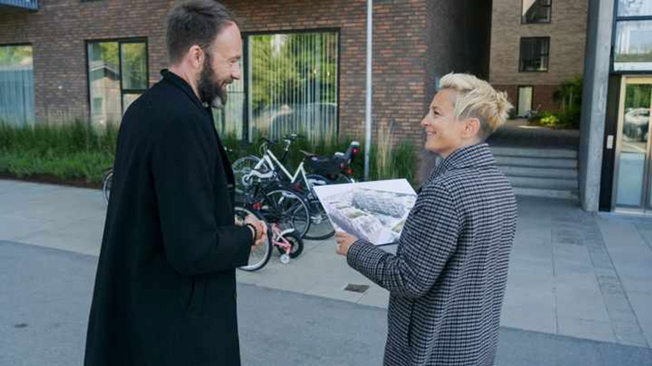 Er der en arkitekt til stede? — Épisode 4