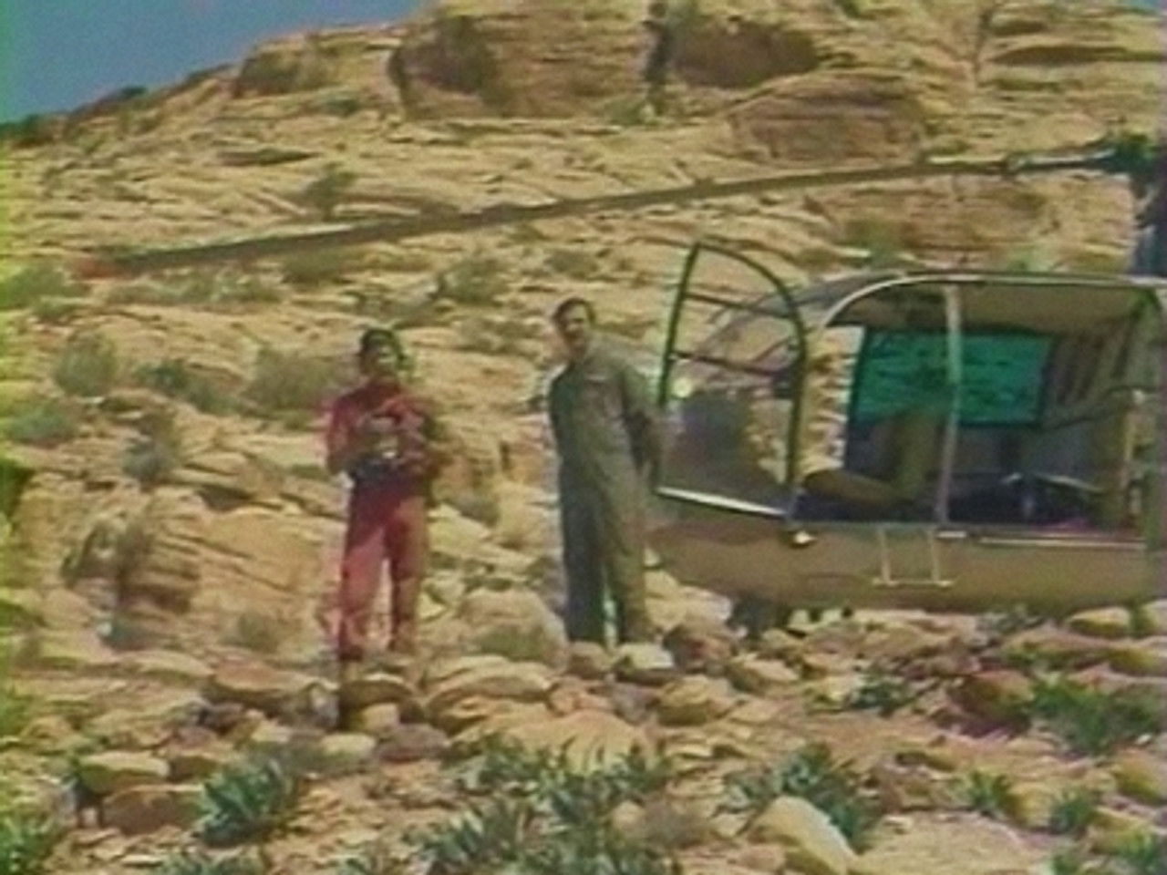 La Chasse aux trésors — Jordanie - Petra