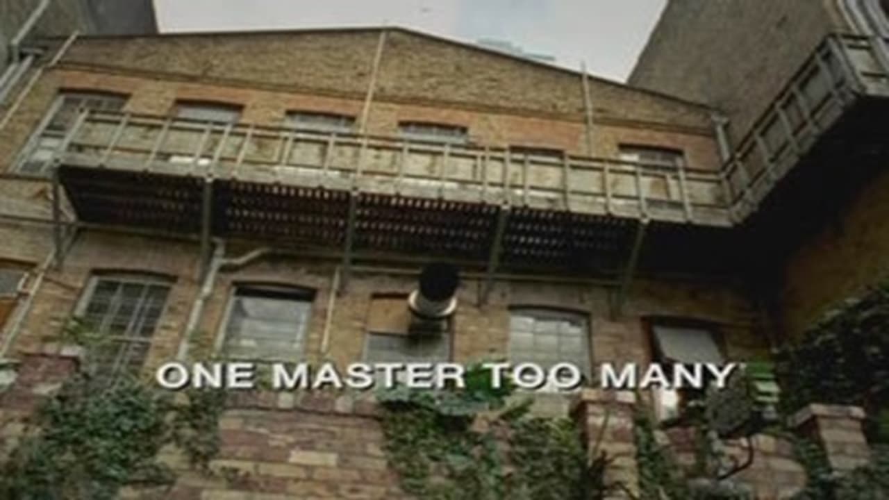Power Rangers - Season 16 Episode 12 : One Master Too Many