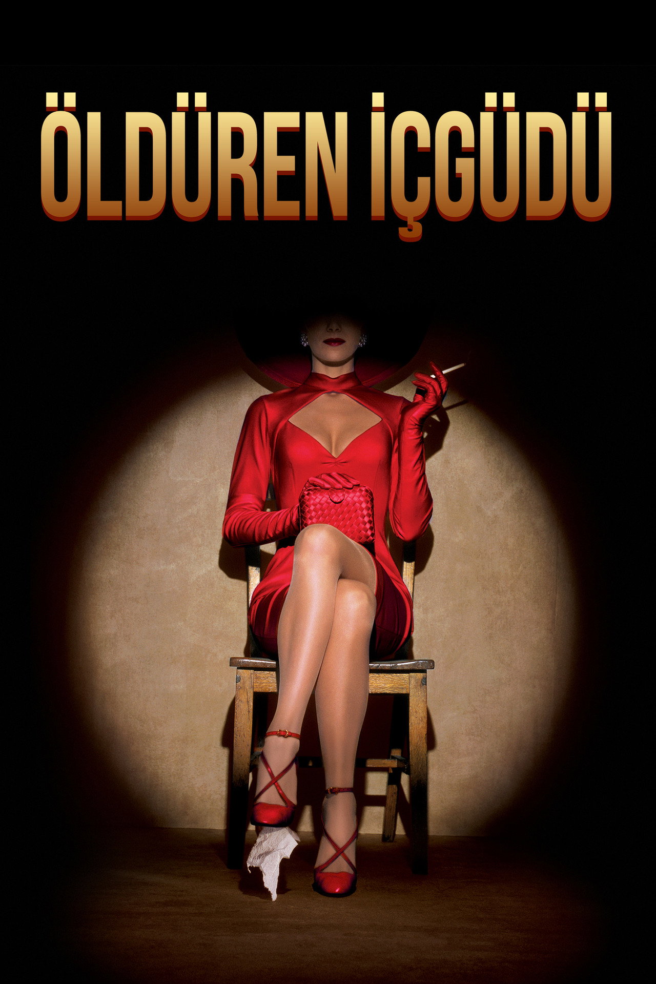 Öldüren İçgüdü Poster