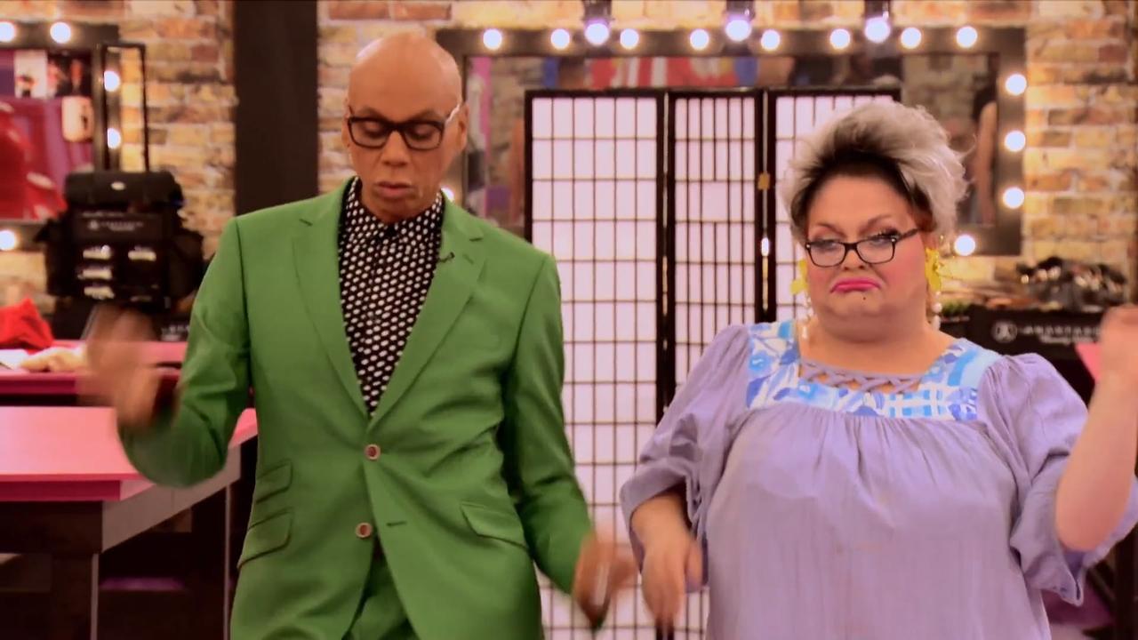 RuPaul's Drag Race - Season 7 Episode 3 : ShakesQueer