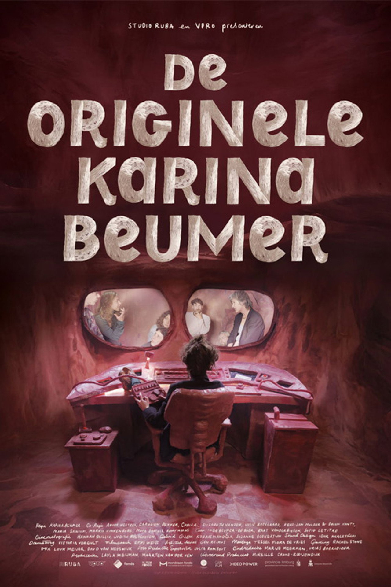 De originele Karina Beumer poster