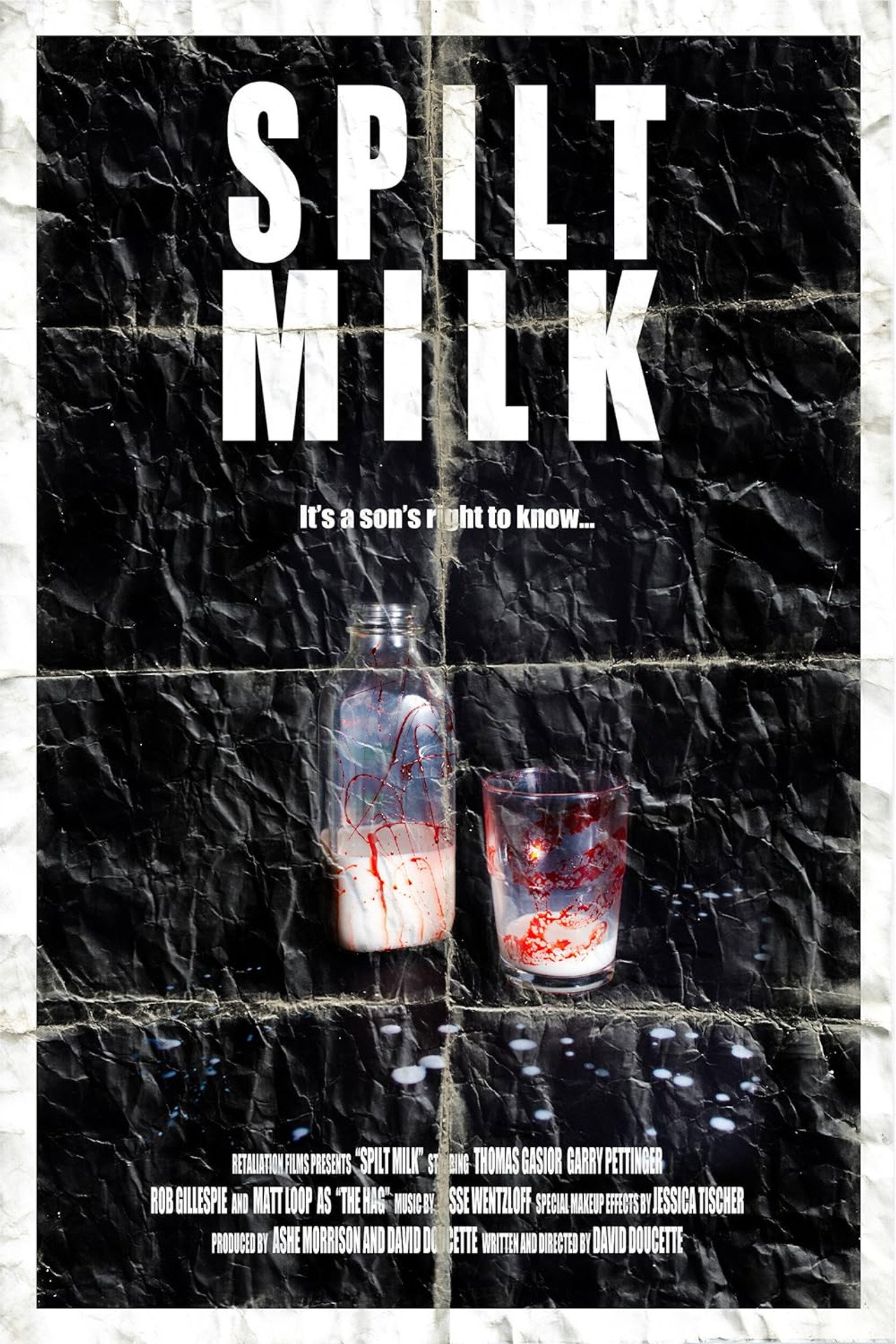 Spilt Milk filmaffisch