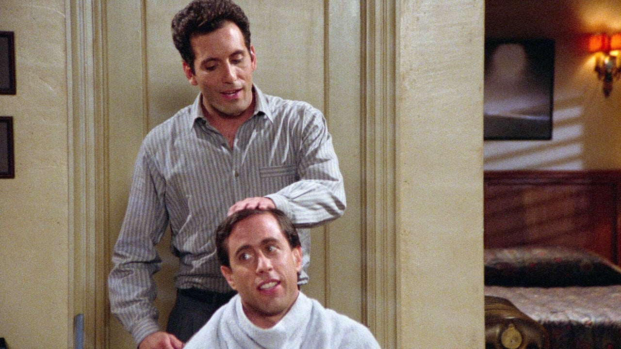 Seinfeld - Season 5 Episode 8 : The Barber