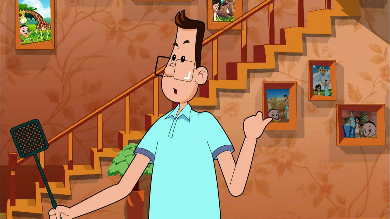 新大头儿子和小头爸爸 — Épisode 20