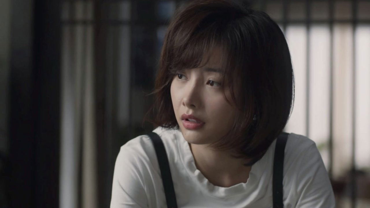 你好，安怡 — Épisode 12