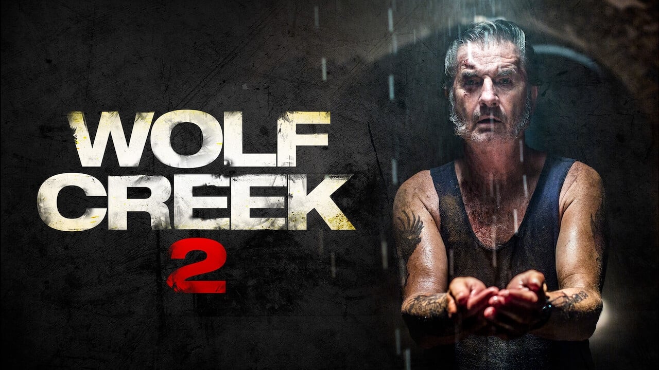 Wolf Creek 2 (2013)