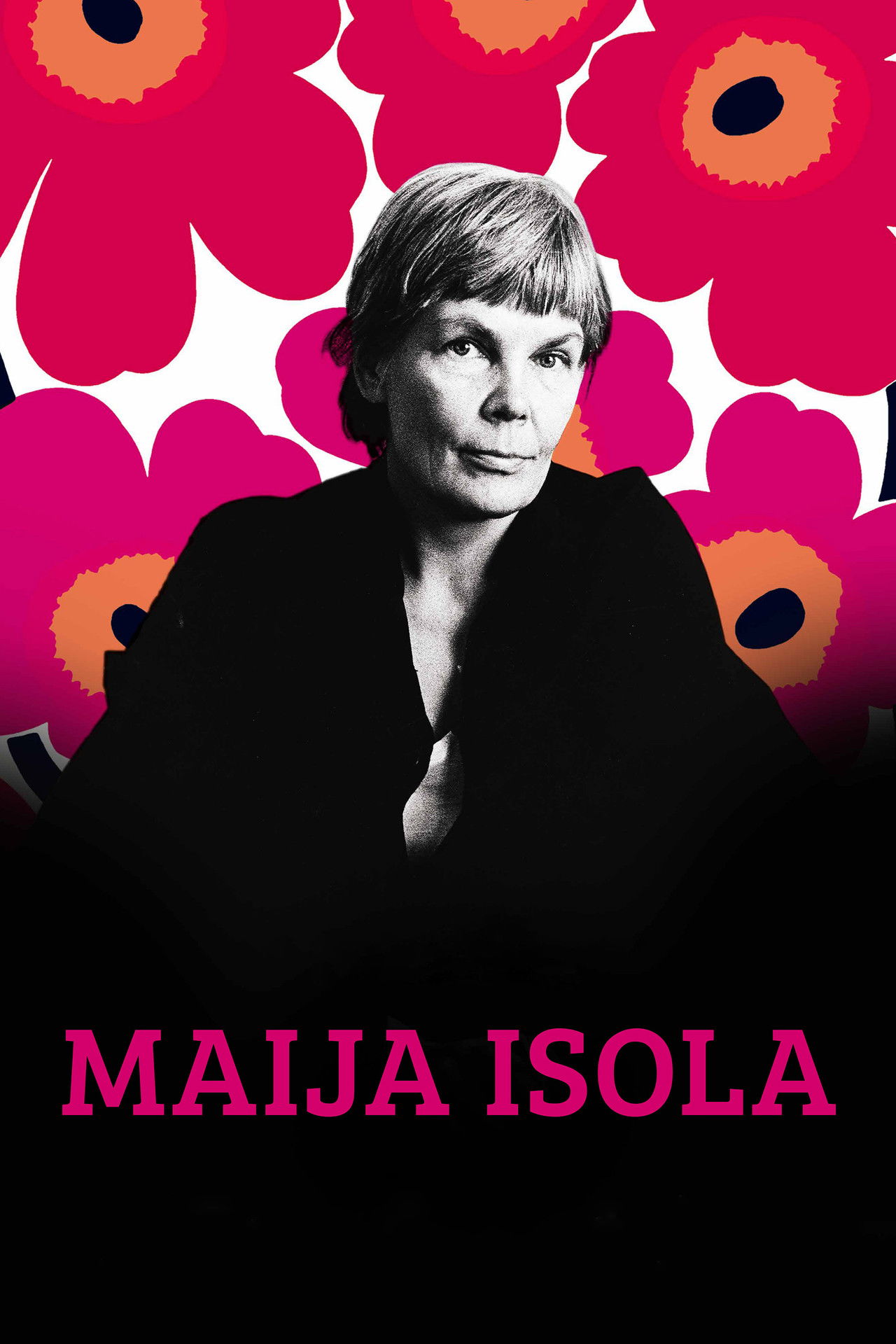 Maija Isola, Master of Colour and Form poster