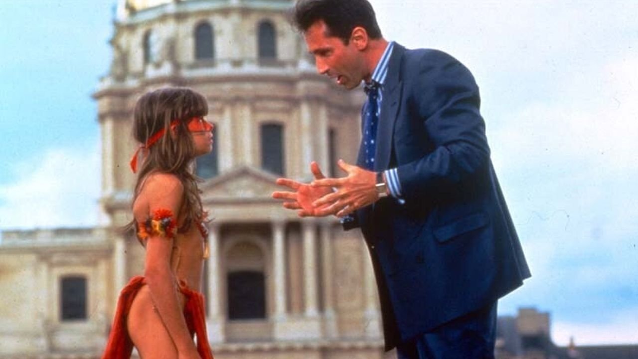 Little Indian, Big City (1994)