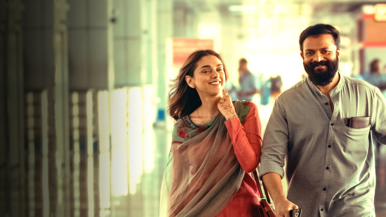 Sufiyum Sujatayum (2020) Hindi Dubbed AMZN backdrop