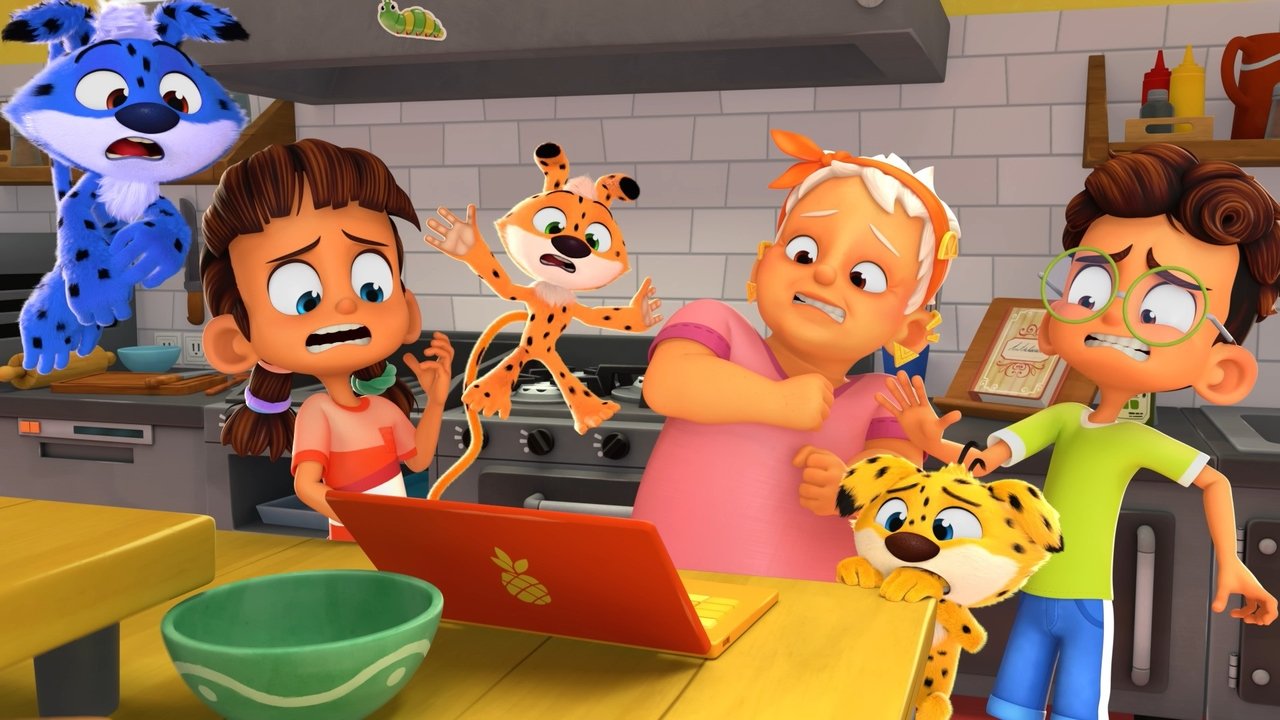 The Marsupilamis - Season 1 Episode 5 : Episode 5