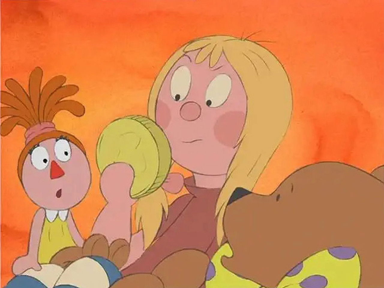 The Forgotten Toys — Épisode 13