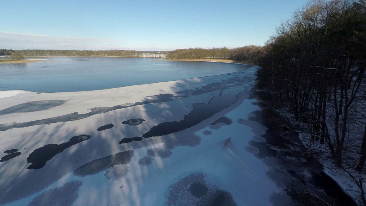 L'Allemagne sauvage — La rivière Havel