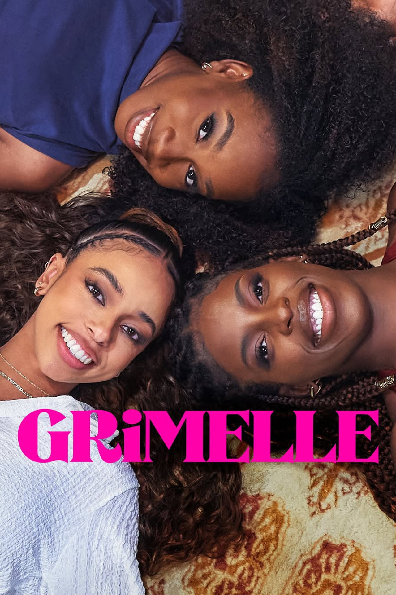 Grimelle affisch