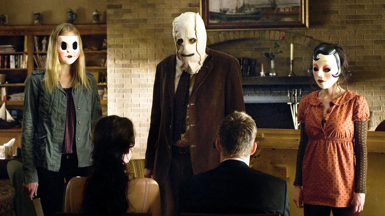 Cast and Crew of The Strangers