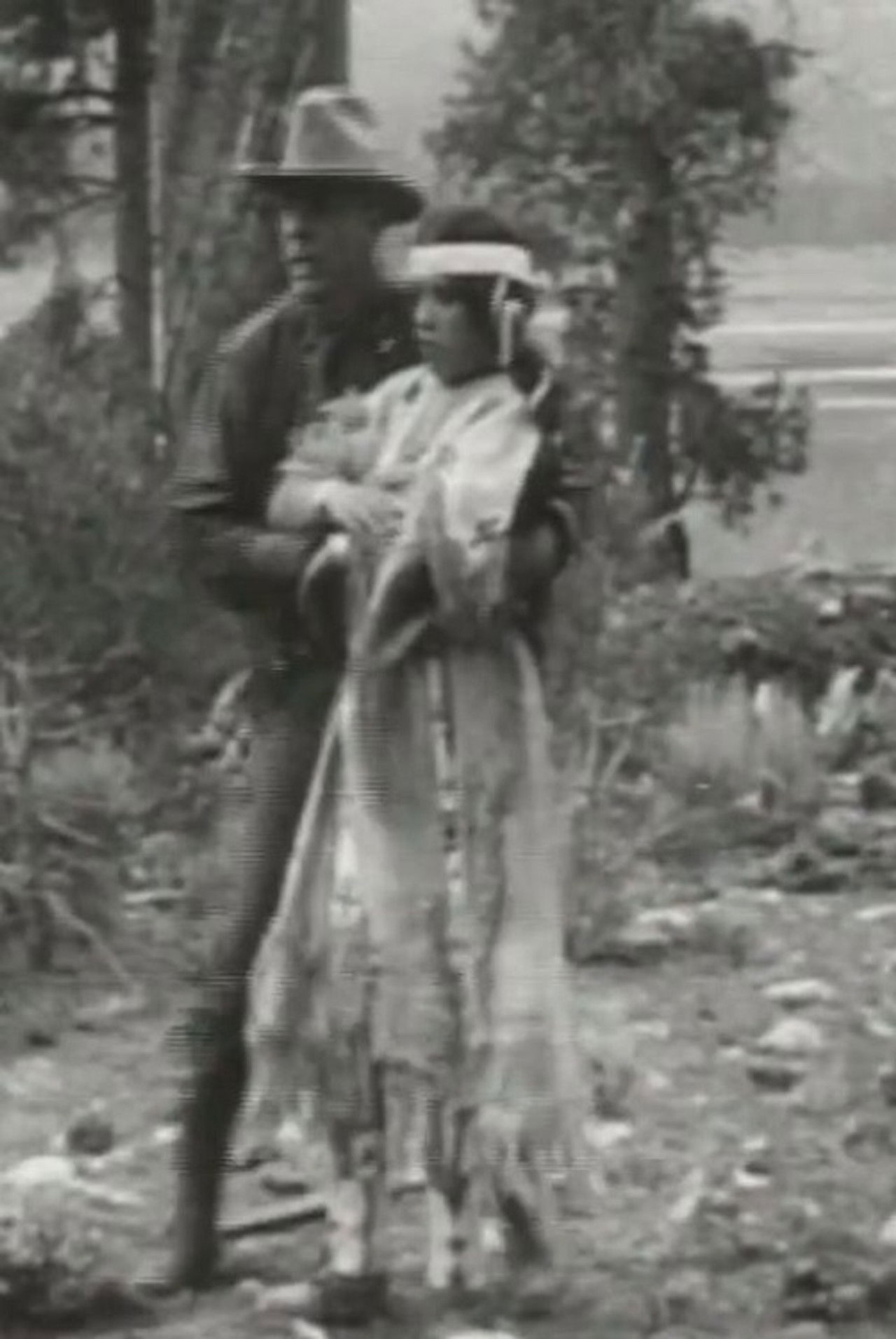 Little Dove's Romance Backdrop